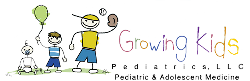 Growing Kids from the Inside Out Slogan